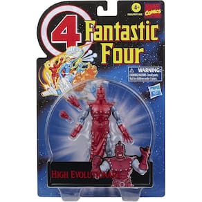 Boneco - High Evolutionary Quarteto Fantastico HASBRO