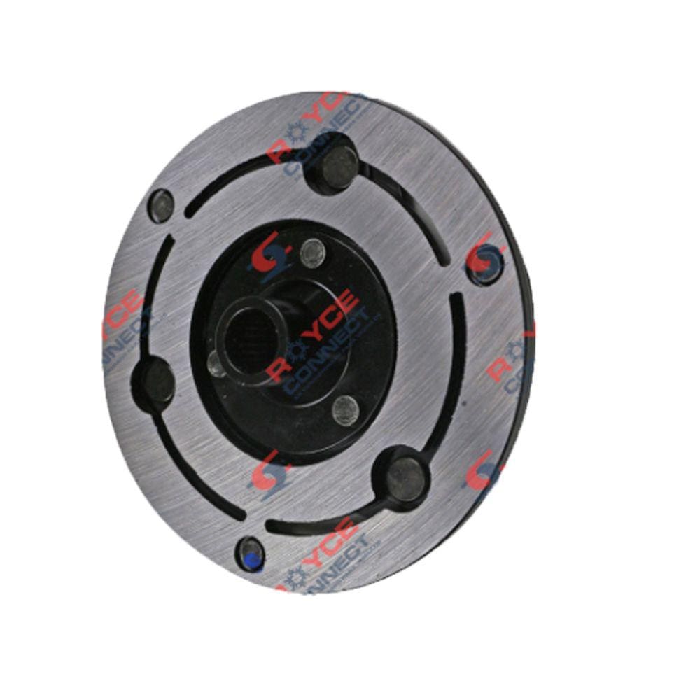 Embreagem Do Compressor Delphi Cvc Rc.600.058/ 059/ 062 Espelho Eixo Estriado