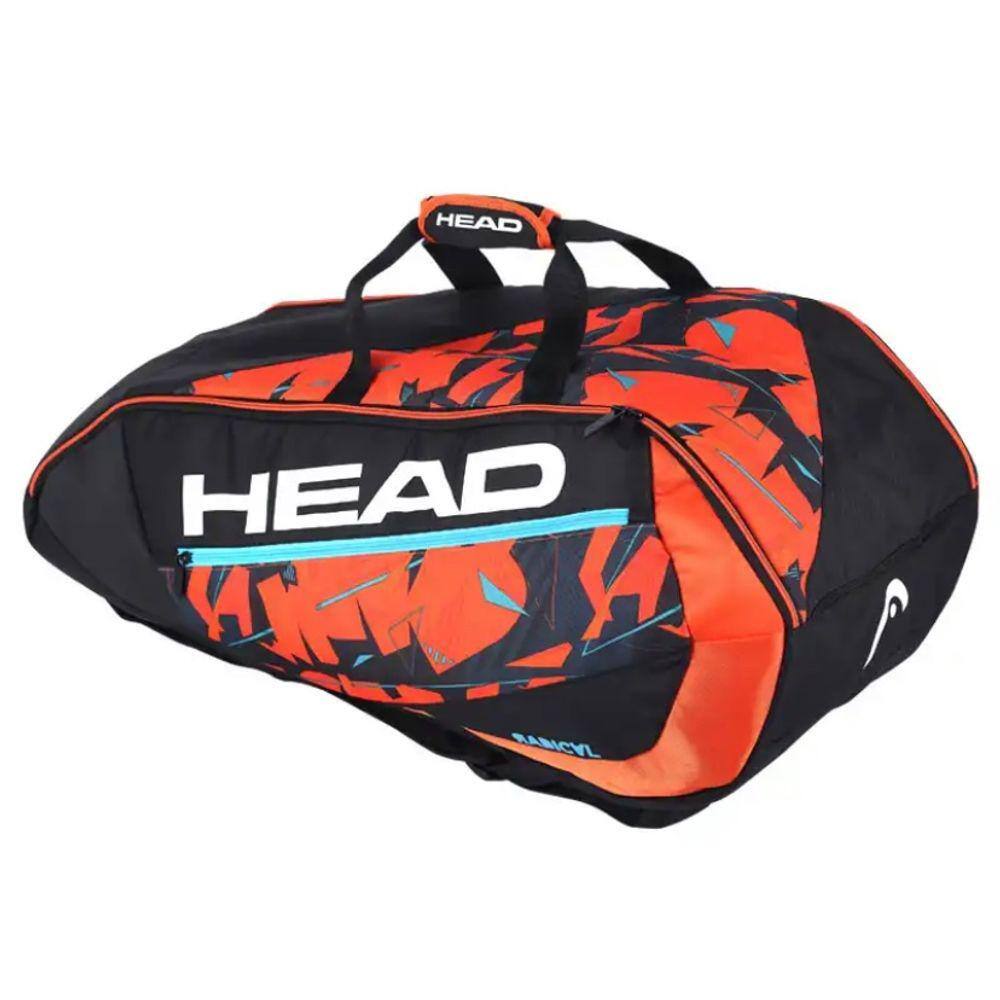 Mochila Raqueteira Head Grande - Rebel Vermelha