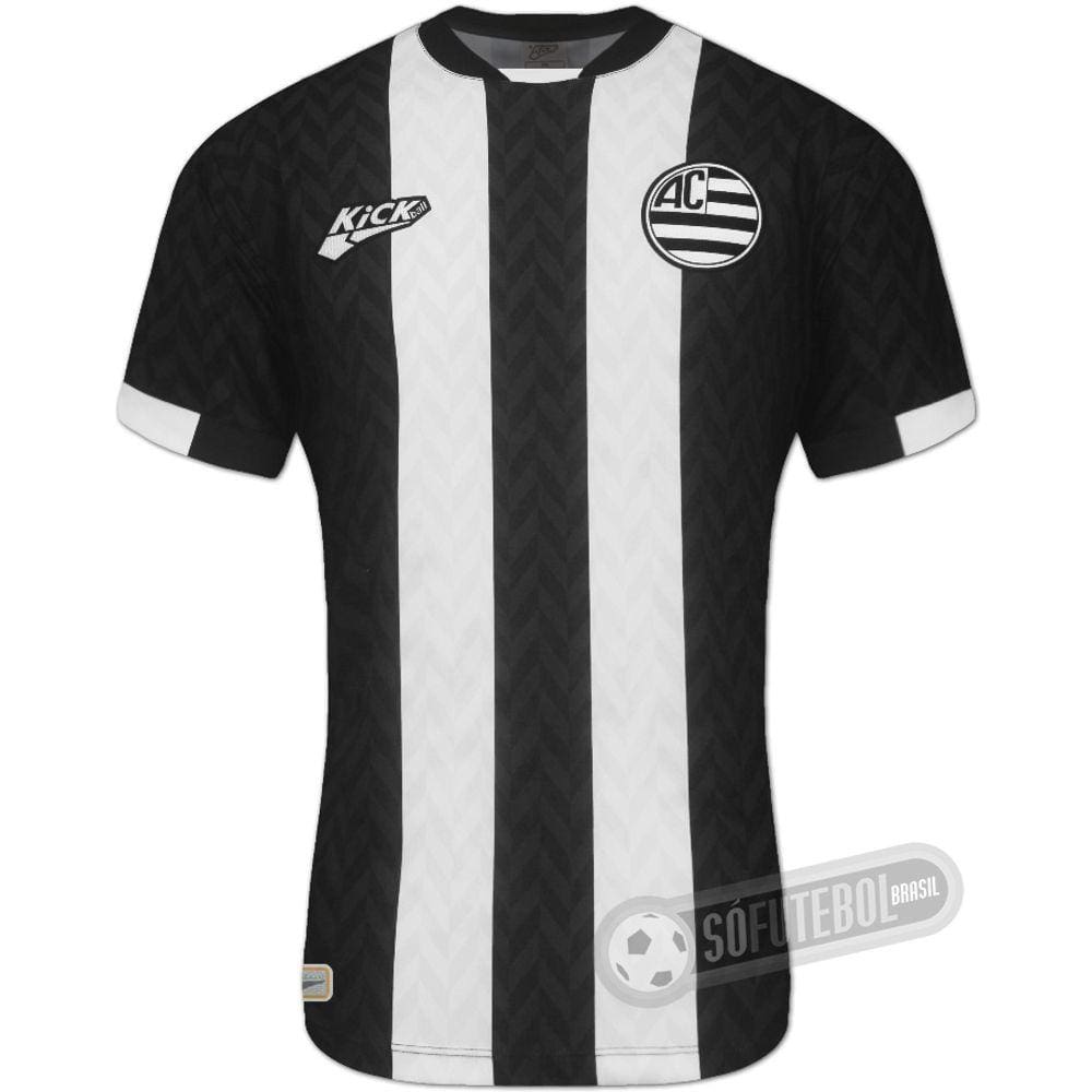Camisa Athletic Club de São João del-Rei - Modelo I