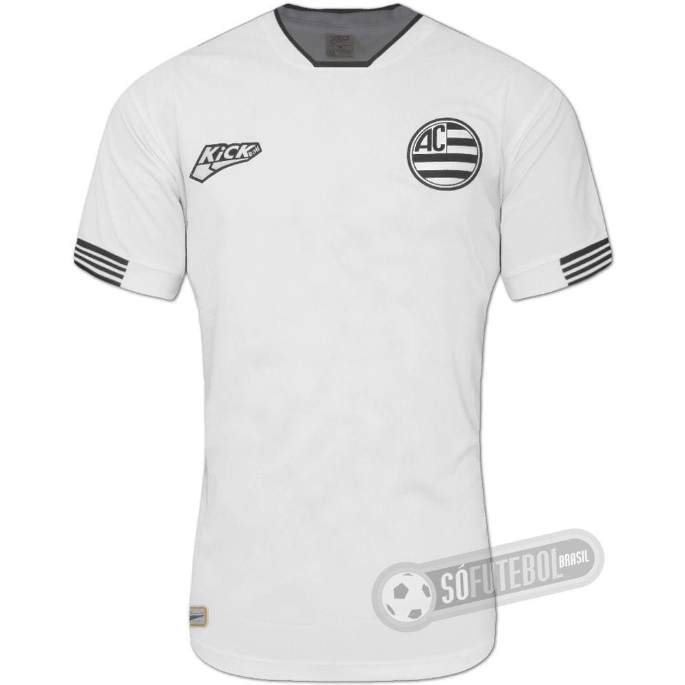 Camisa Athletic Club de São João del-Rei - Modelo II