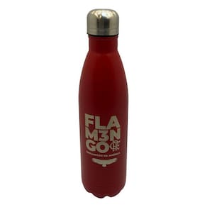 Garrafa Cantil Inox Flamengo Libertadores 750 ML - 4314