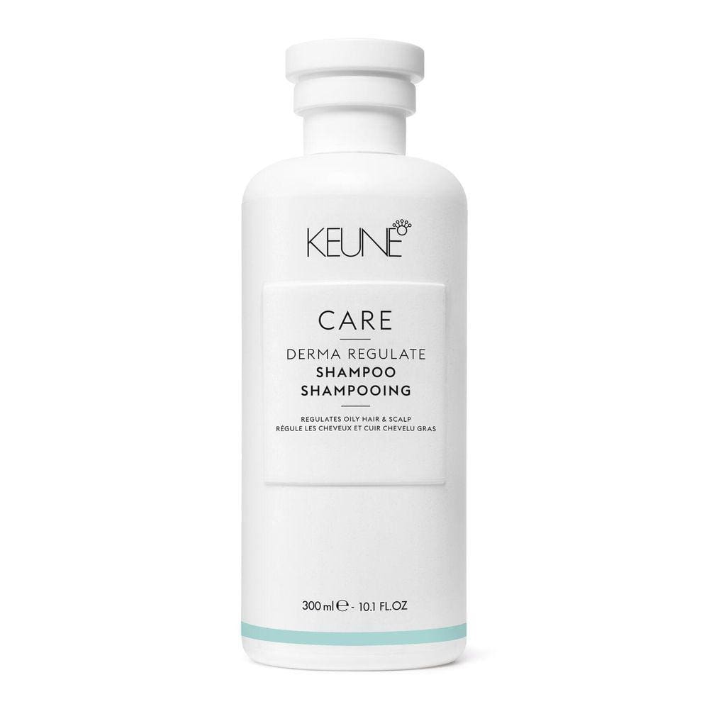 Keune Care Derma Regulate Shampoo 300Ml Anti Oleosidade