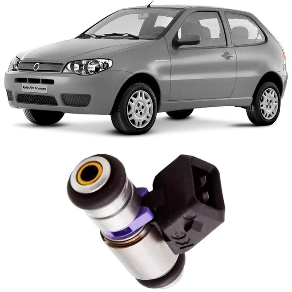 Bico Injetor Fiat Palio 1.0 1.3 1.5 96 A 2009 Bosch