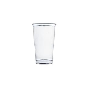 Copo Crystal Bello 300Ml Com 25 Unidades Plastilânia