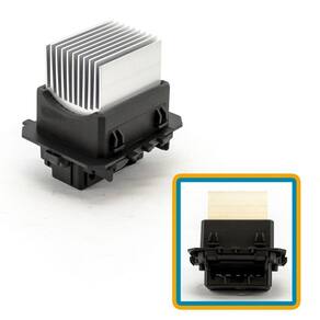 Resistência do Ar Condicionado Fluence Após 2012 Transitorizado 6 Vias - Euro - 81066