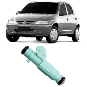 Bico Injetor Celta 1.4 2003 A 2008 Bosch 0280156151