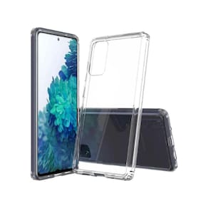 Capa Capinha Antishok Silicone Para Samsung Galaxy S20 Fe