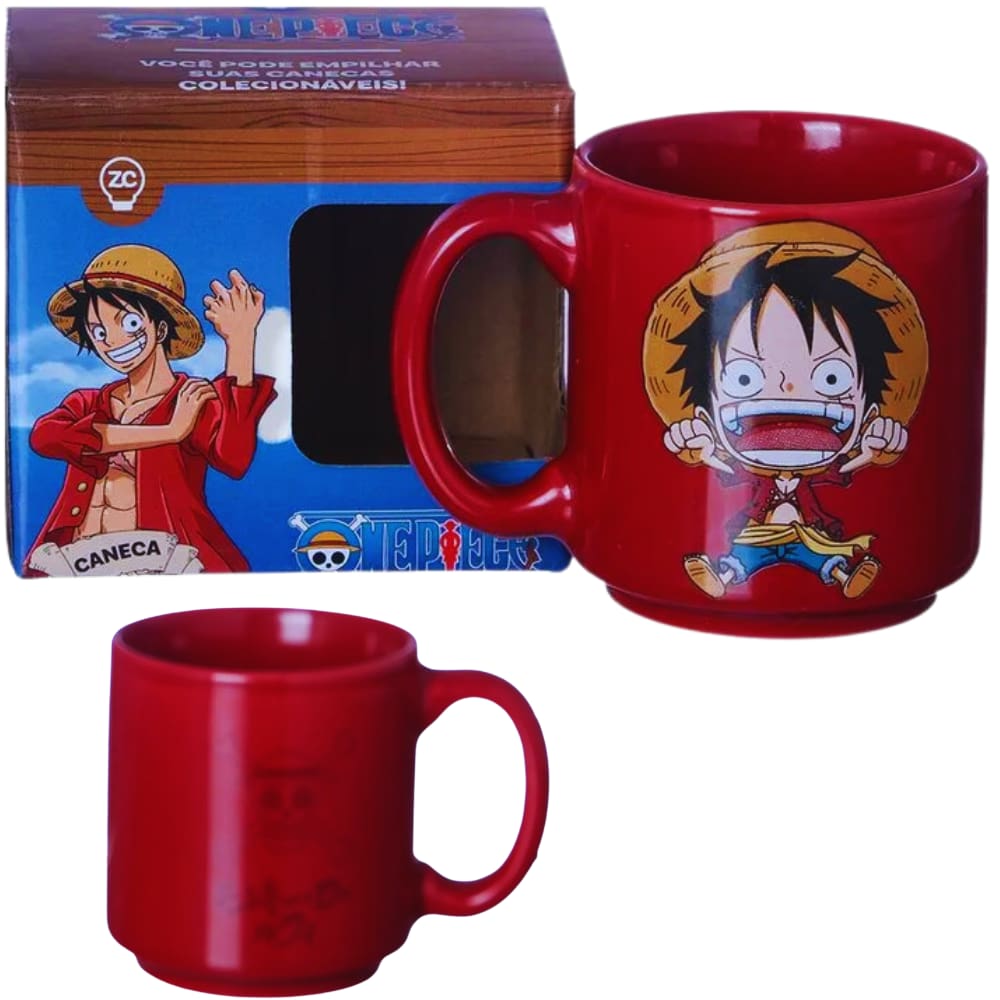 Foto do luffy rebaixado  Black Friday Casas Bahia