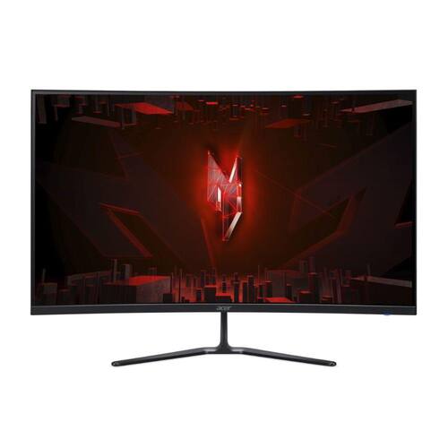 Monitor Gamer Acer Nitro 31.5” Zeroframe VA curva Full HD 165HZ 1ms HDR 10 FreeSync ED320QRS S3