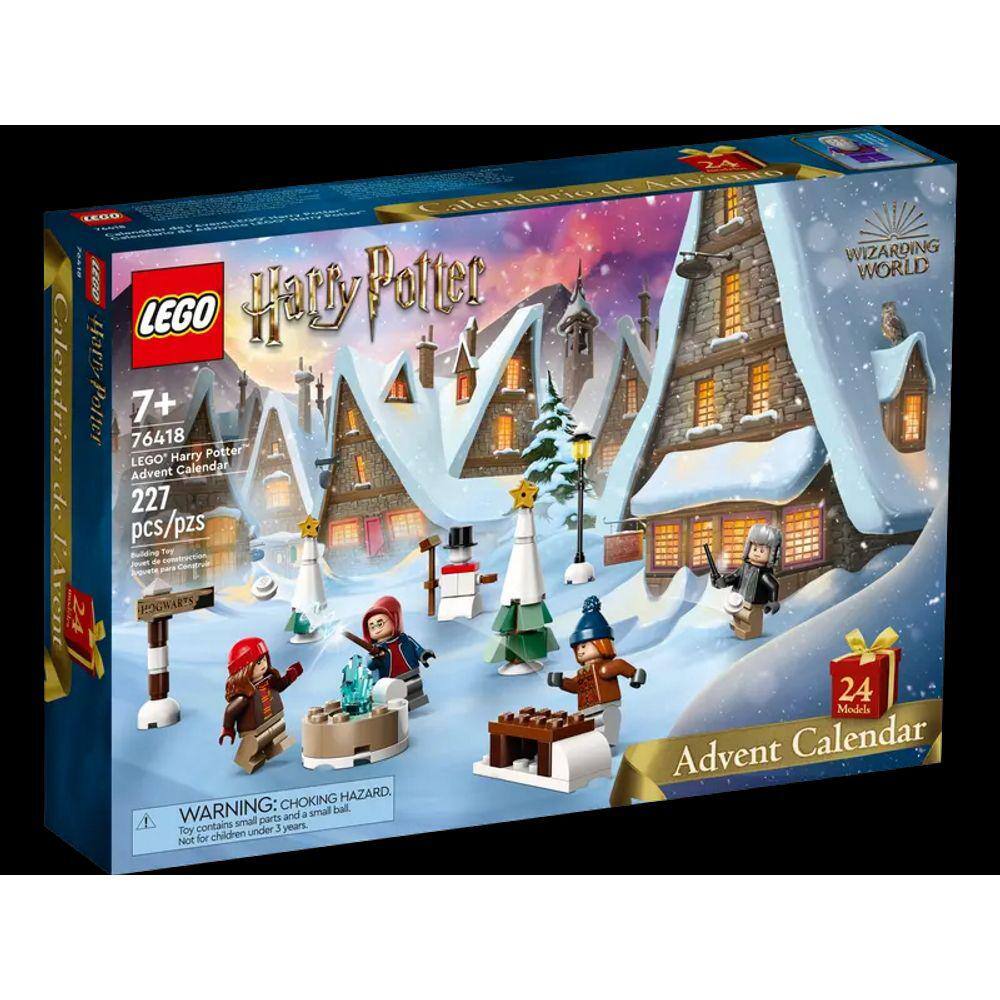 Harry potter holiday magic the official advent calendar