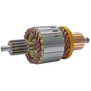 Induzido do Motor de Partida Blazer S10 Iveco Cityclass Daily Scudato Sprinter - Arielo - AR0028