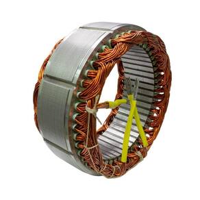 Estator Alternador Mercedes O303 O400 O404 O405 O408 O530 OM449 OM906 24 Volts 140A - Arielo - AR0361