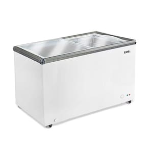 Freezer Horizontal Dupla Ação Tp Vidro 247L EEH300 220V EOS