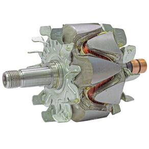 Rotor Alternador Case Fiat Allis Komatsu 24 Volts 50A - Arielo - AR0551