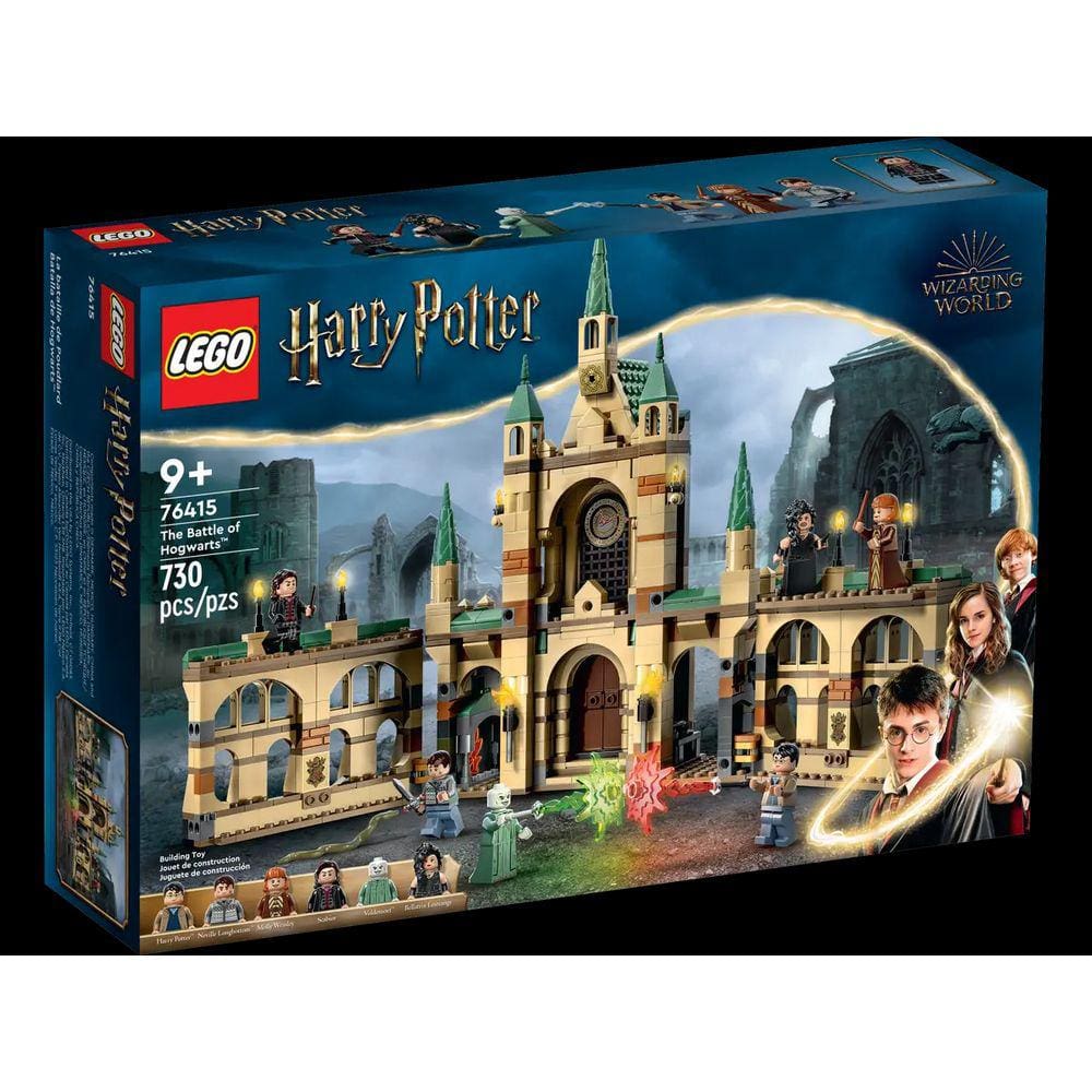 Lego harry potter  Black Friday Casas Bahia