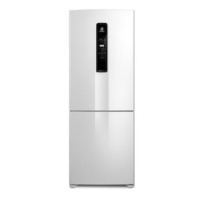 Geladeira Electrolux Frost Free 490L Efficient com AutoSense Inverse Branco (IB7)