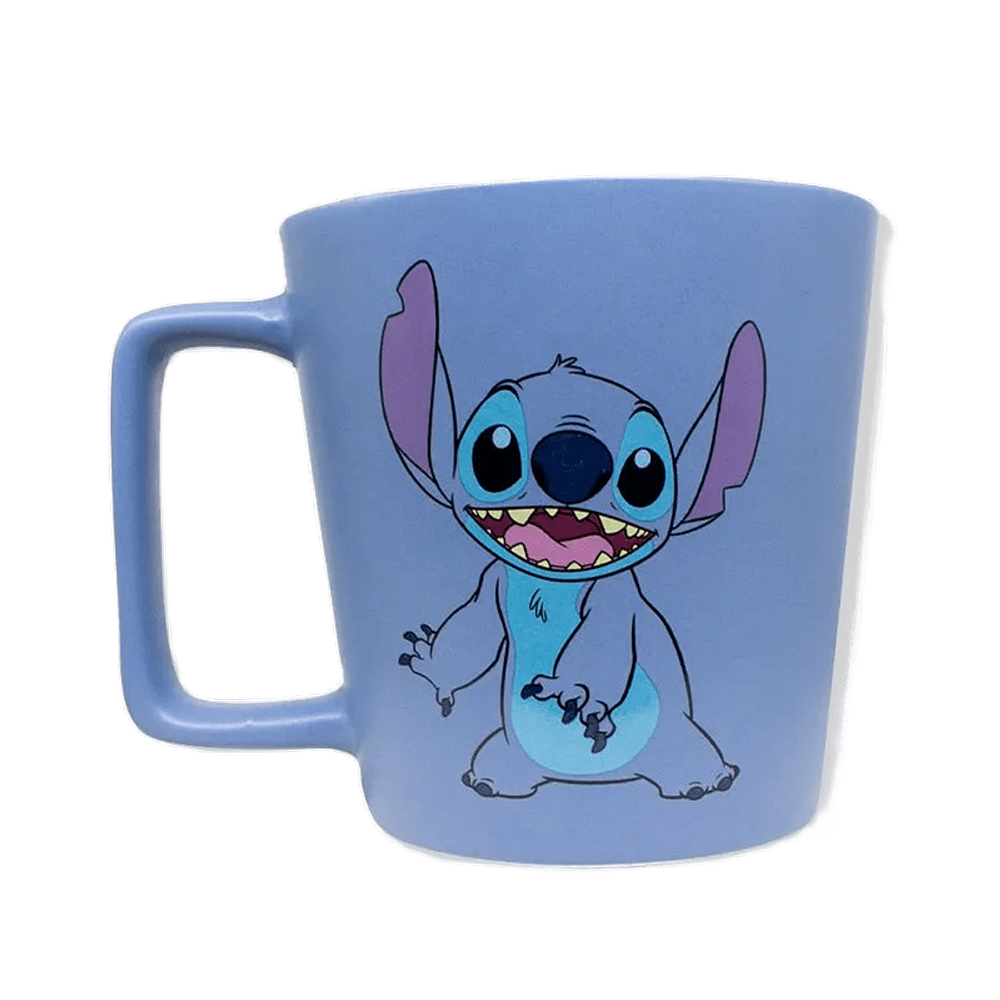Caneca Buck Stitch: Disney