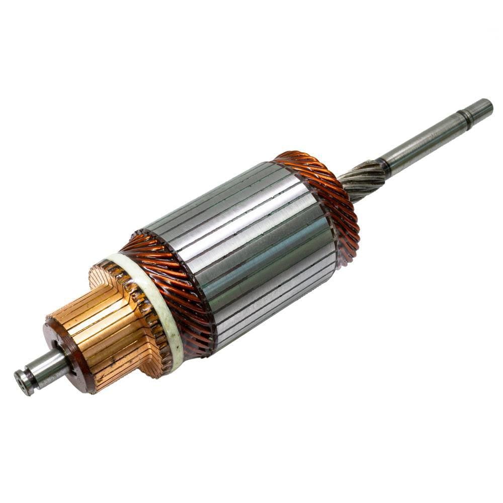 Induzido do Motor de Partida JF Case Mercedes Volvo 24 Volts - Arielo - AR0111