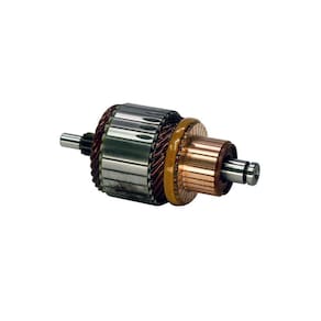 Induzido Motor Partida Ecosport Strada Siena Grand Siena Land Rover - Arielo - AR208