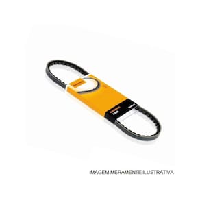 Correia do Ventilador Continental 2X13X2595