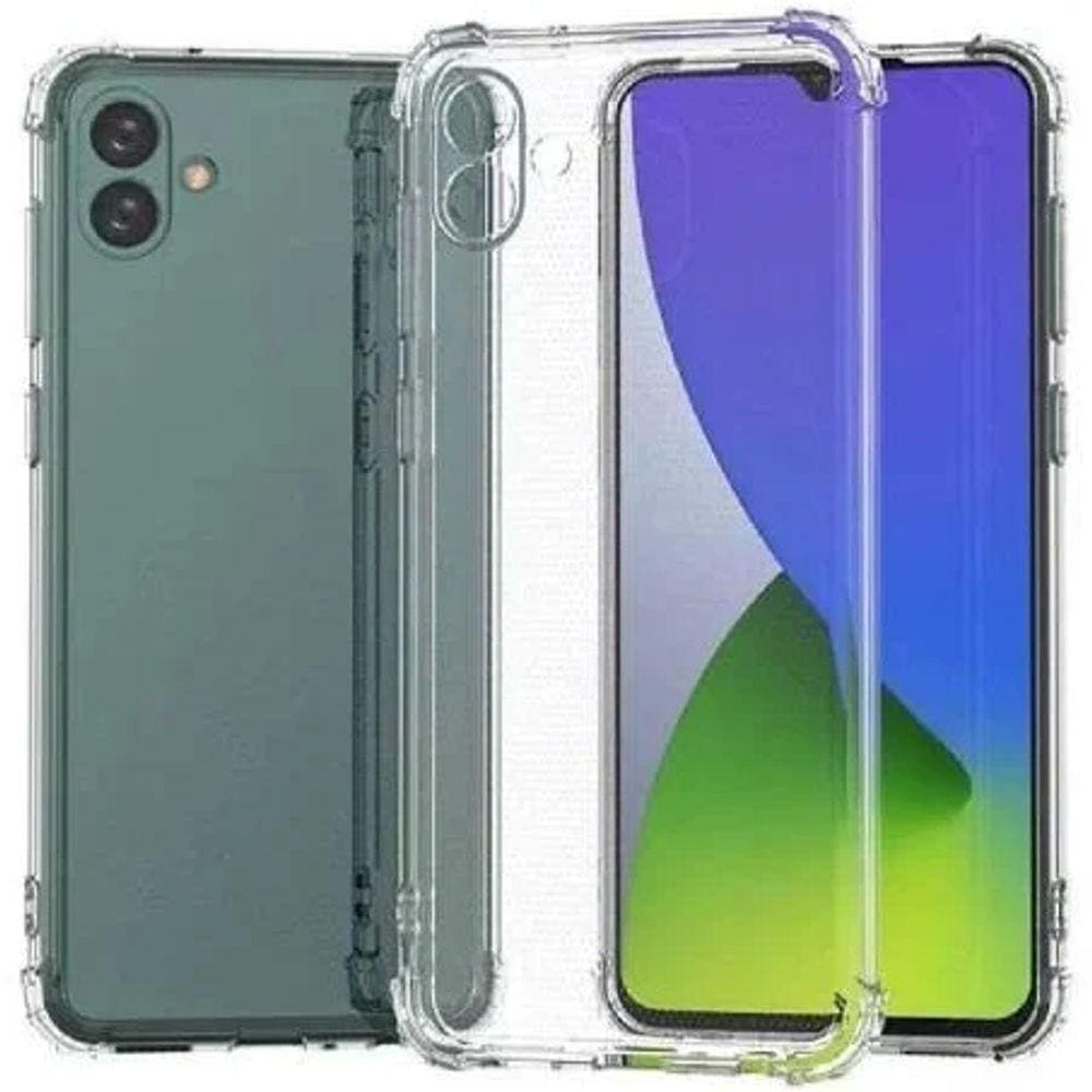 Capa Anti Impacto Transparente Samsung Galaxy A04