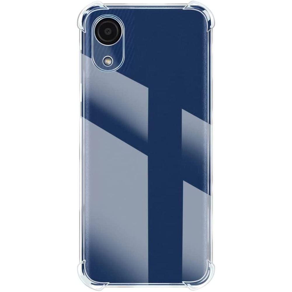 Capa Anti Impacto Transparente Samsung Galaxy A04 Core