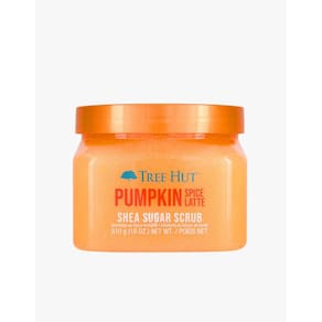 Tree Hut Pumpkin Spice Latte Shea Sugar Scrub - Esfoliante 510g