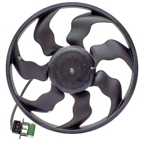 Motor do Ventilador Elantra i30 2.0 Tucson 2.7 Com Ar Resistência 3 Vias - Bauen - 100190