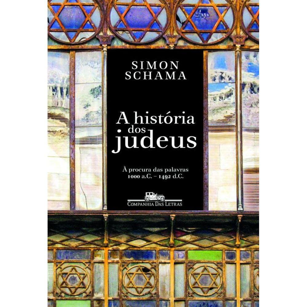A história dos judeus