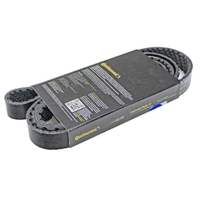 Correia Do Alternador Audi 80 100 2.2 2.3 2.6 2.8 A6 2.3 - Continental - 6PK1690RNH