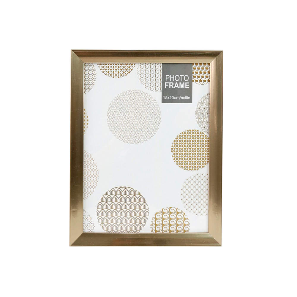 Porta Retrato De Plástico 15X20cm