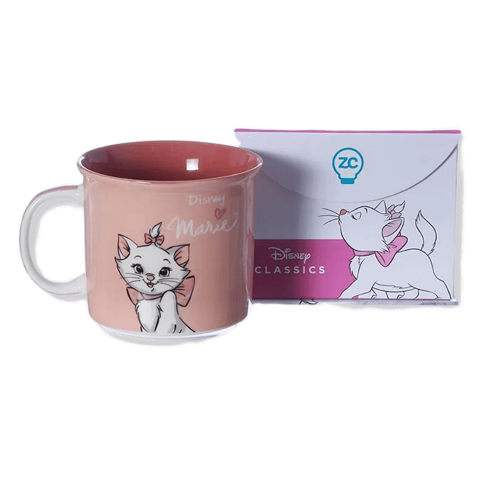 Caneca Tom Gata Marie: Disney