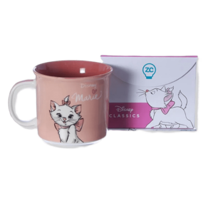 Caneca Tom Gata Marie: Disney