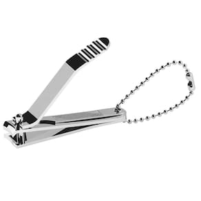 Cortador de Unhas Lixa Integrada Antideslizantes Aço Cromado Tramontina