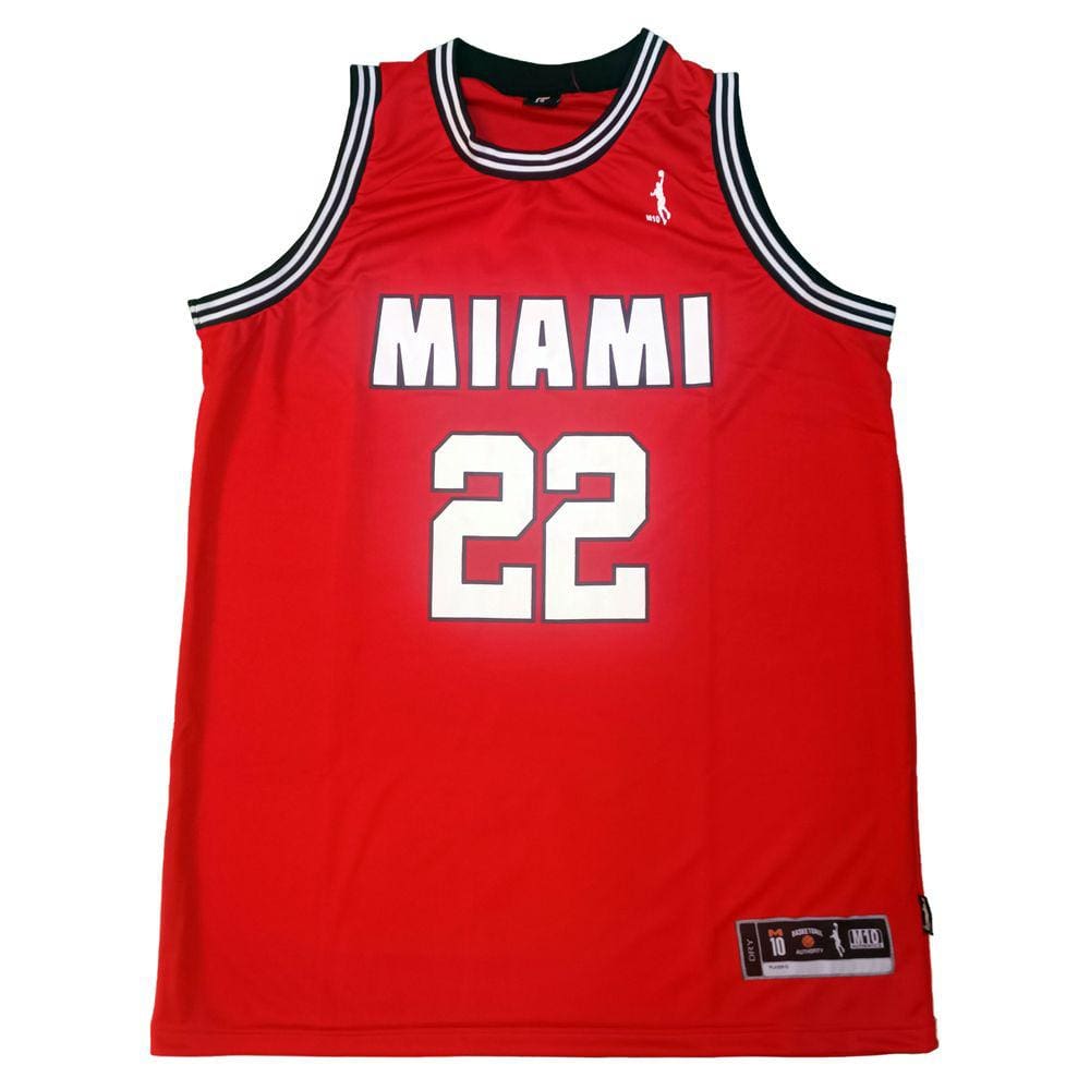 Regata Basquete Masculina M10 Miami 22