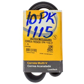 Correia do Alternador Volvo B12R FH12380 FM12380 NH12380 - Continental - 10PK1115