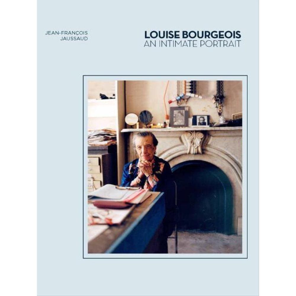 Louise Bourgeois - An Intimate Portrait