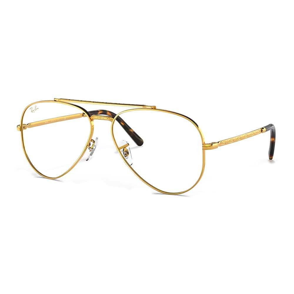 Armacao Ray-Ban Rx3625v 3086 58