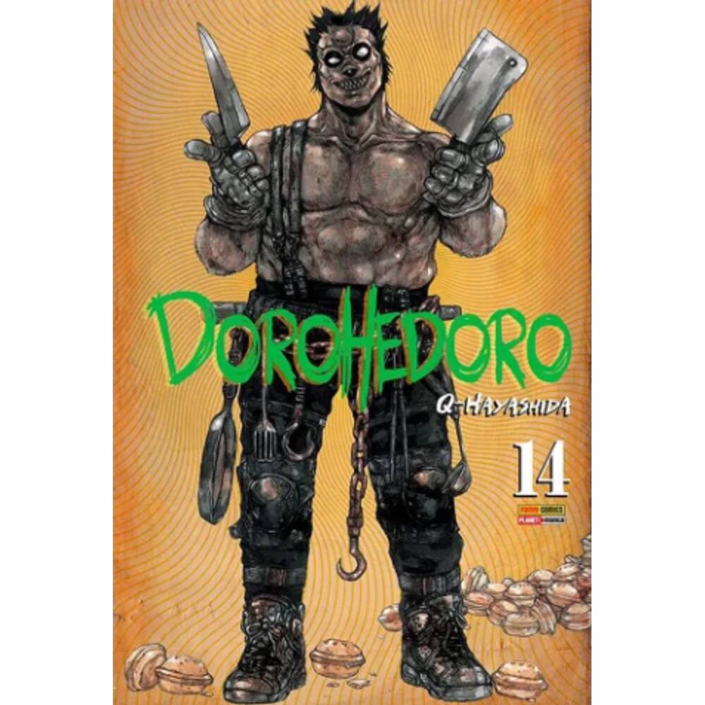 Dorohedoro - Vol. 14