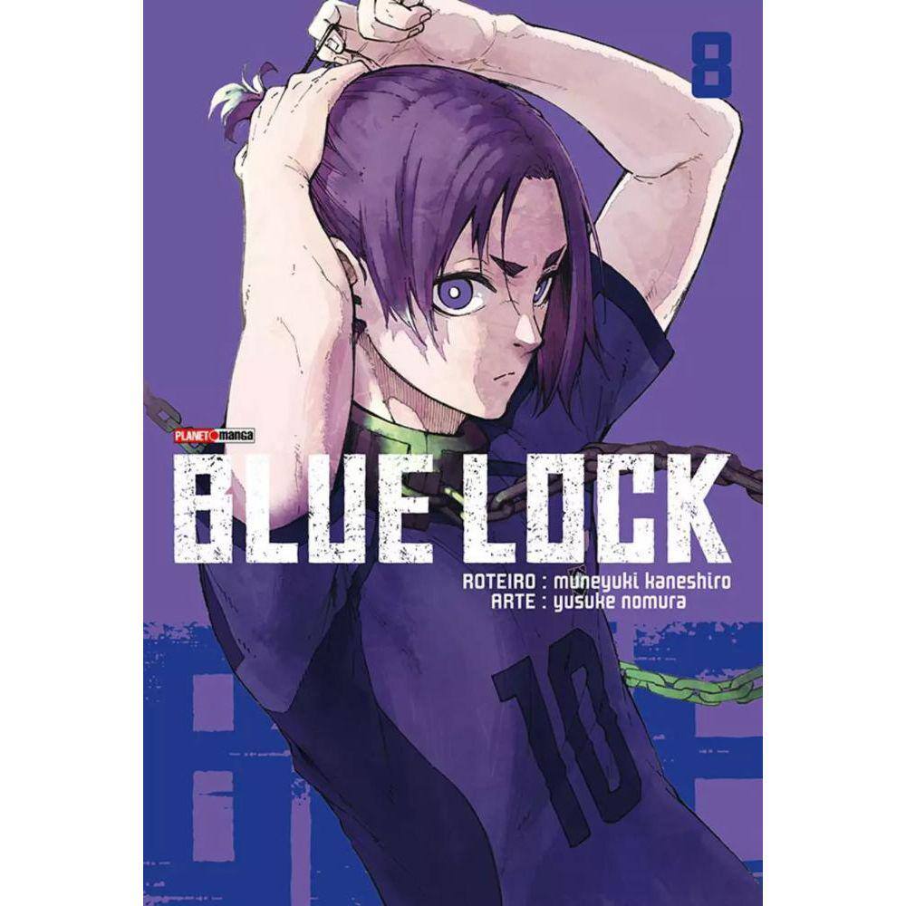 Blue Lock  Anime-Planet