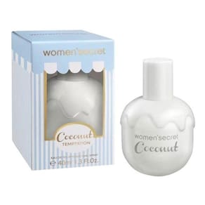 Perfume Women`secret Coconut Temptation Edt 40ml - Feminino
