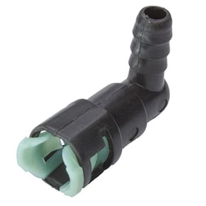 Conector 90 Graus 3/8" x 3/8" Bartolomeu - DSC5614
