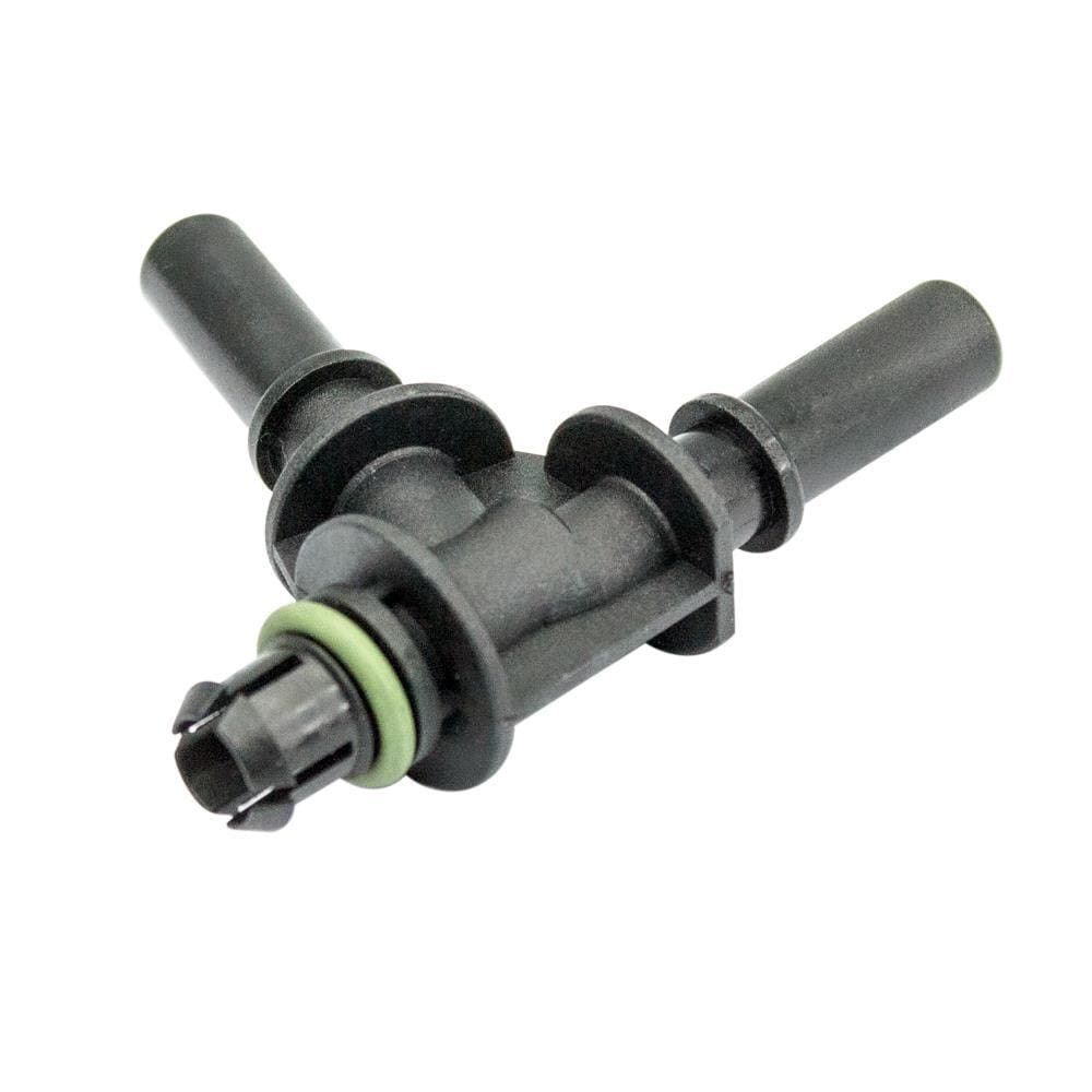 Conector Y Corpo de Borboleta Clio Duster Kangoo Logan Megane Oroch Sandero Symbol Scenic - DSC5650