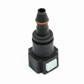 Conector Reto 5/16" x 5/16" Com Anel - DSC5607