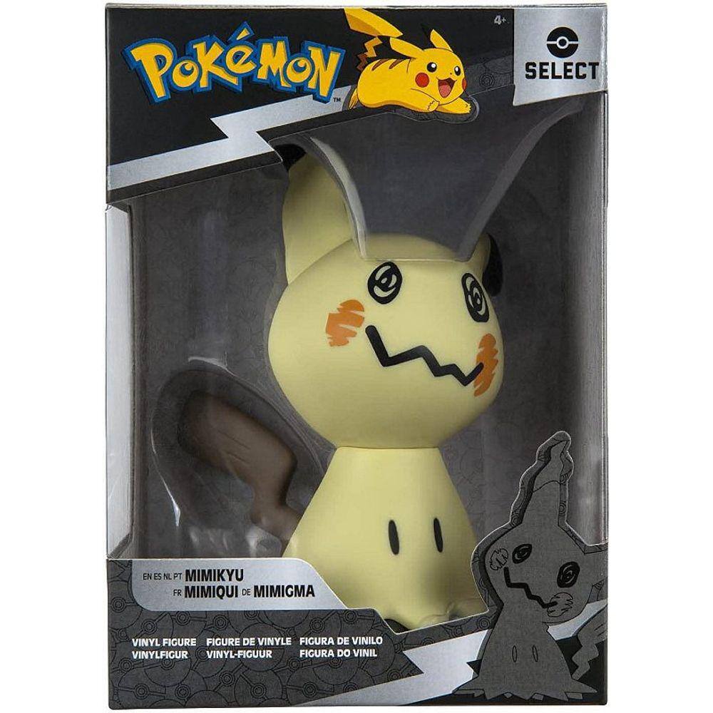 Conjunto de Figuras - Pokémon - Eevee - Flareon - Joelton