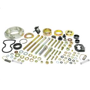 Kit Reparo do Alternador Bosch Completo 2000000KM 105A - Edanti - ED2099