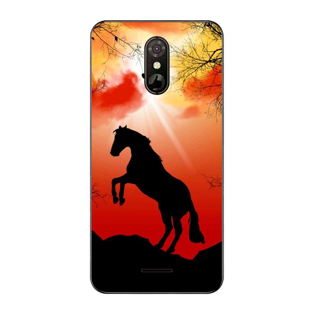 Capa Adesivo Skin377 Verso Para Positivo Twist 3 (S513) 2020