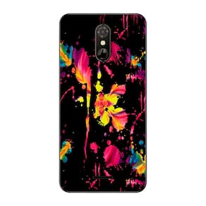 Capa Adesivo Skin206 Verso Para Positivo Twist 3 (S513) 2020