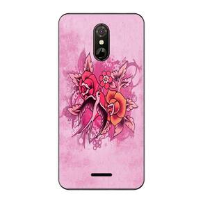 Capa Adesivo Skin007 Verso Para Positivo Twist 3 (S513) 2020